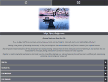 Tablet Screenshot of jcourtleigh.com